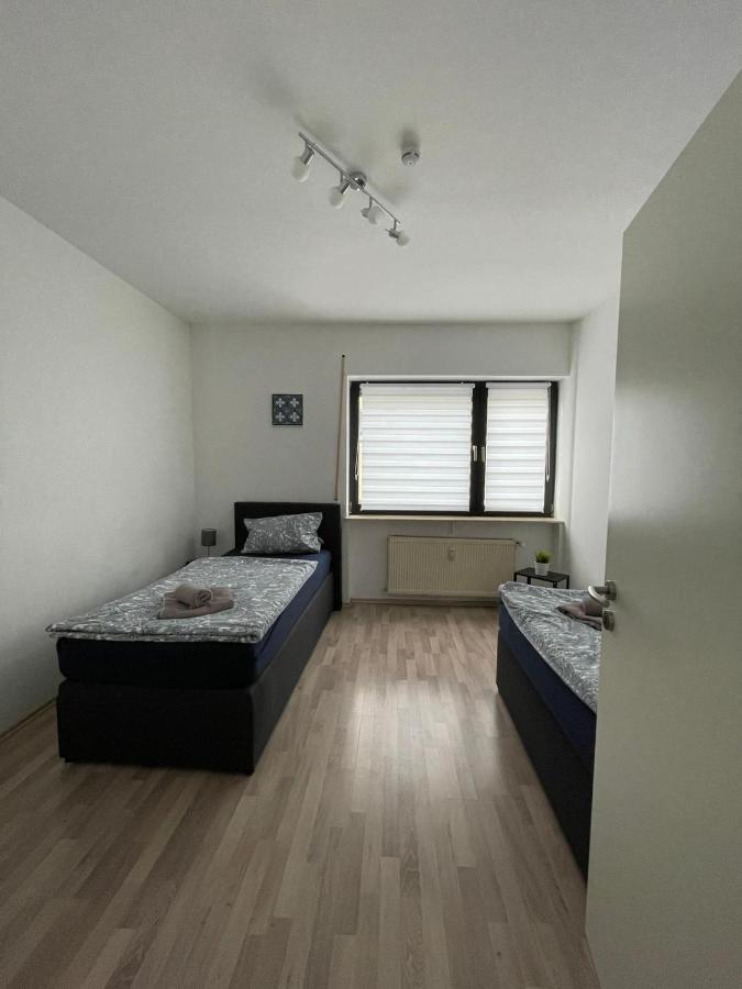 Ferienwohnungen Akh Home Санкт-Вендель Экстерьер фото